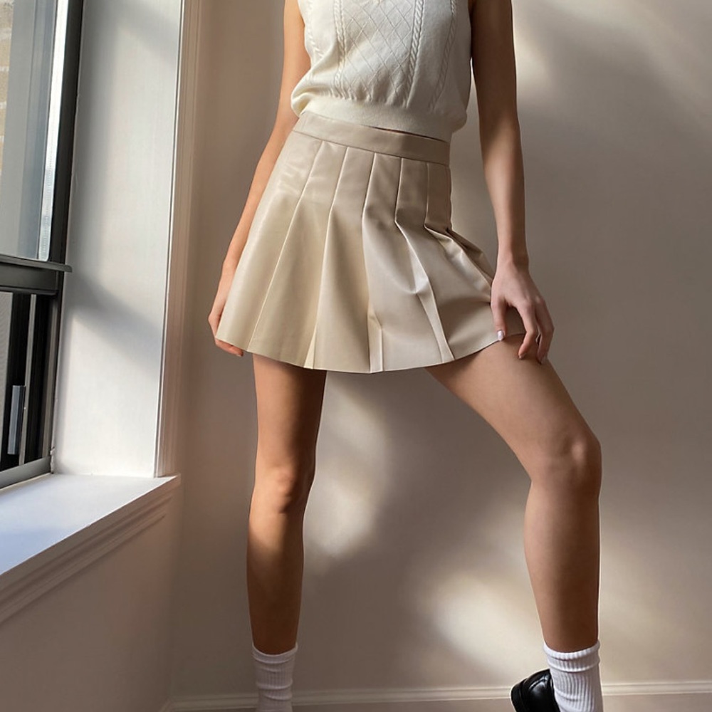 ARITZIA Tennis Skirt